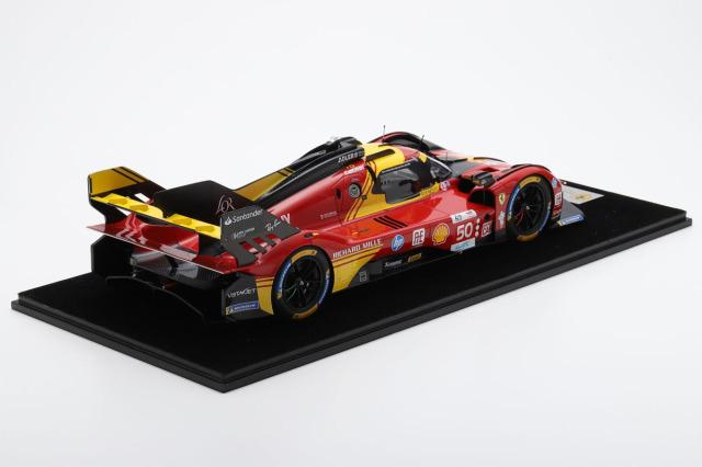 ルックスマート LS1211 1/12 フェラーリ 499P No.50 AF Corse