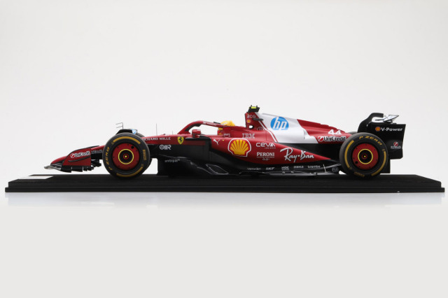 ルックスマート LS1215 1/12 フェラーリ SF-25 中国GP スプリント