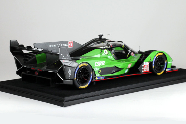 ルックスマート LS18026B 1/18 ランボルギーニ SC63 24h ルマン