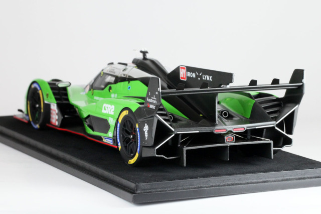ルックスマート LS18026B 1/18 ランボルギーニ SC63 24h ルマン