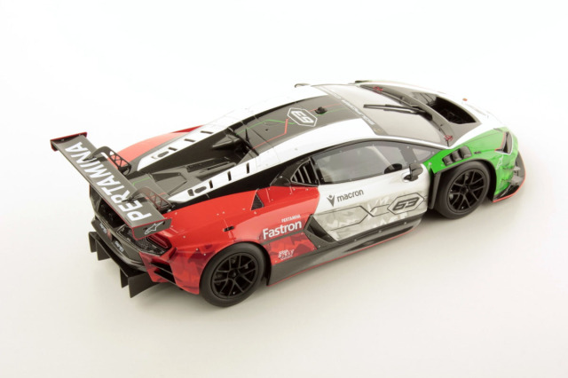 ルックスマート LS18027 1/18 ランボルギーニ テメラリオ GT3