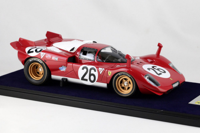 フェラーリ LookSmart Models LSLM050 275 P #20 フェラーリ LookSmart Models LSLM050 275 P #20 LookSmart 1/43