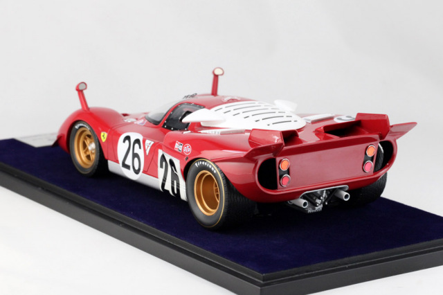 1970フェラーリ512Sデイトナイタリア製90年代物ビンテージ