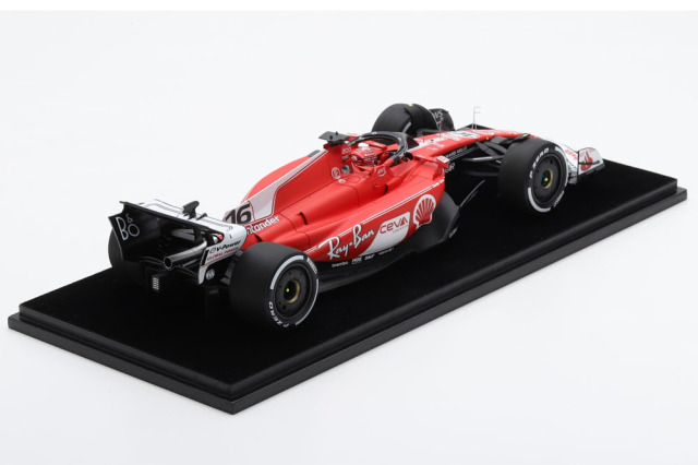 ルックスマート LS18F1049 1/18 フェラーリ SF-23 ラスベガスGP 2023 C