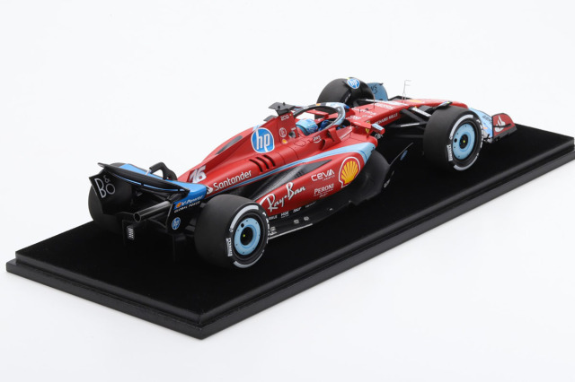 ルックスマート LS18F1061 1/18 フェラーリ SF-24 USA マイアミGP 2024
