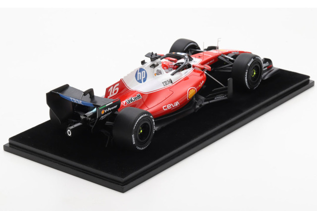 ルックスマート LS18F1082 1/18 フェラーリ SF-26 No.16 日本GP 2026 C