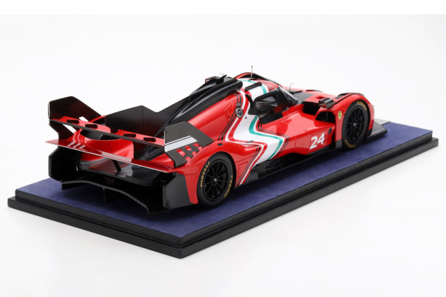 ルックスマート LS18RC028 1/18 フェラーリ 499P モディフィカータ