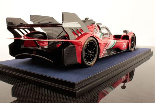 ルックスマート LS18RC028 1/18 フェラーリ 499P モディフィカータ