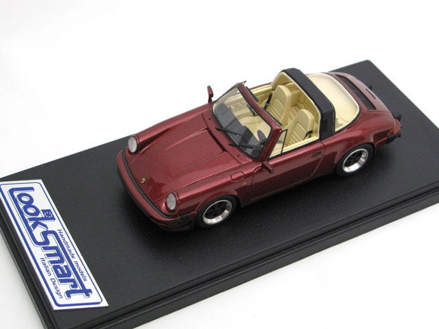 LookSmart Porsche 911 3.2 Targa