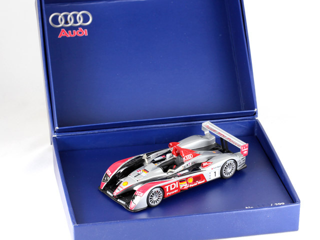 LOOKSMART LS298 Audi R10 Le Mans 2007 Winner