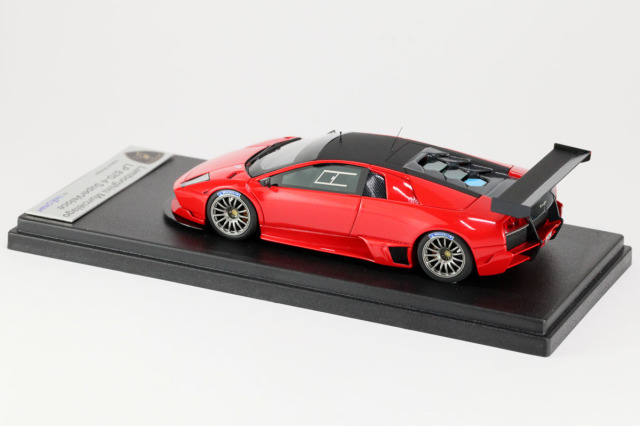 ルックスマート 1/43 ランボルギーニ ムルシエラゴ LP670-4 SV ルックスマート 1/43 ランボルギーニ ムルシエラゴ LP670-4 SV
