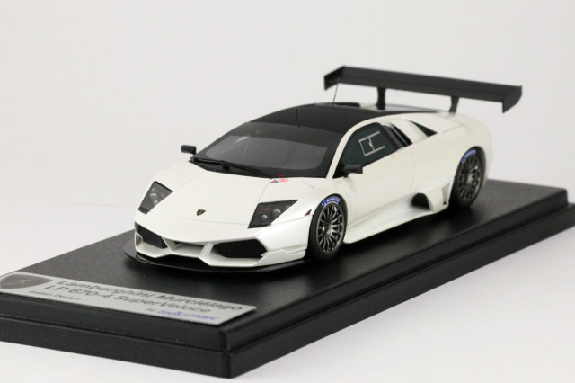 ルックスマート LS379D ランボルギーニ ムルシエラゴ R-SV パール