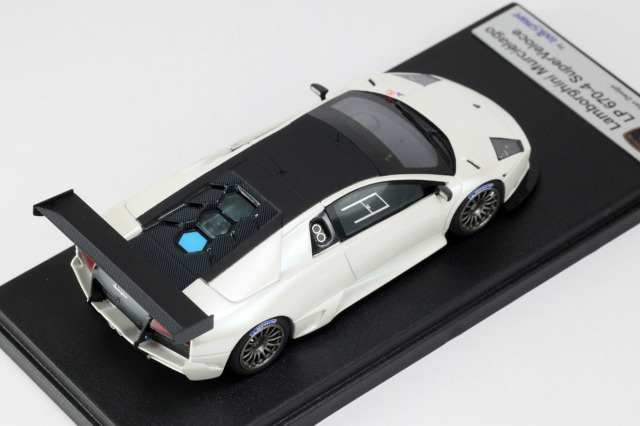 ルックスマート LS379D ランボルギーニ ムルシエラゴ R-SV パール