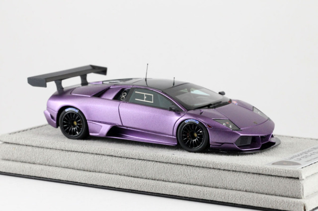 ルックスマート LS379UN ランボルギーニ ムルシエラゴ R-SV マット