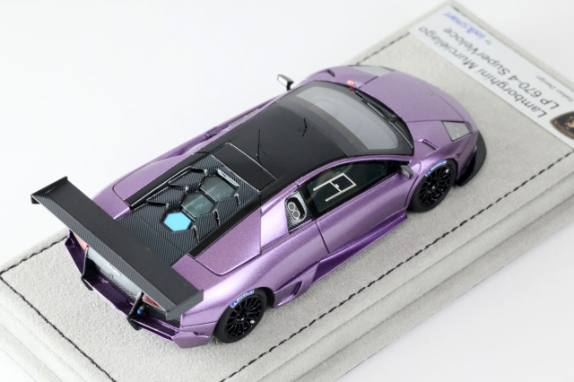 ルックスマート LS379UN ランボルギーニ ムルシエラゴ R-SV マット