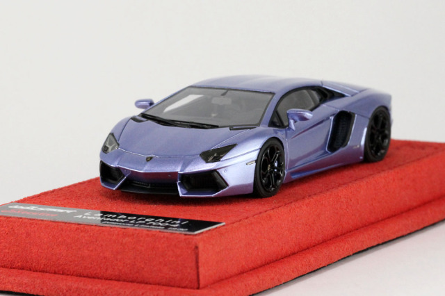 ルックスマート エグゼクティブ LS384EX1 ランボルギーニ アヴェン