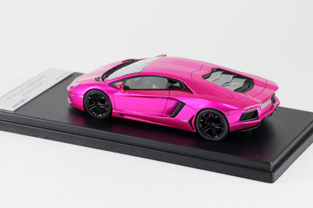 ルックスマート LS384G ランボルギーニ アヴェンタドール LP700-4