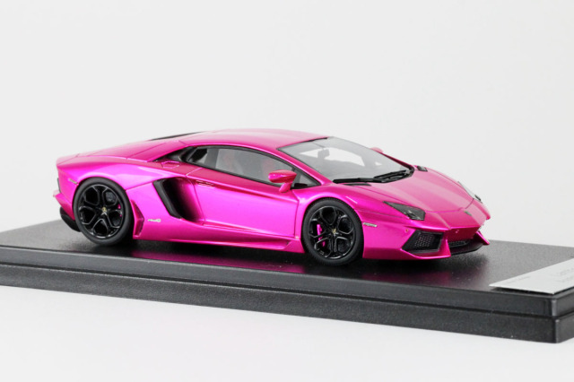 ルックスマート LS384G ランボルギーニ アヴェンタドール LP700-4