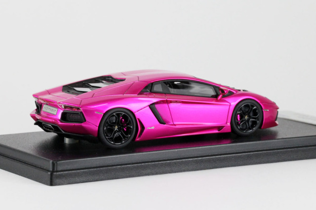 ルックスマート LS384G ランボルギーニ アヴェンタドール LP700-4