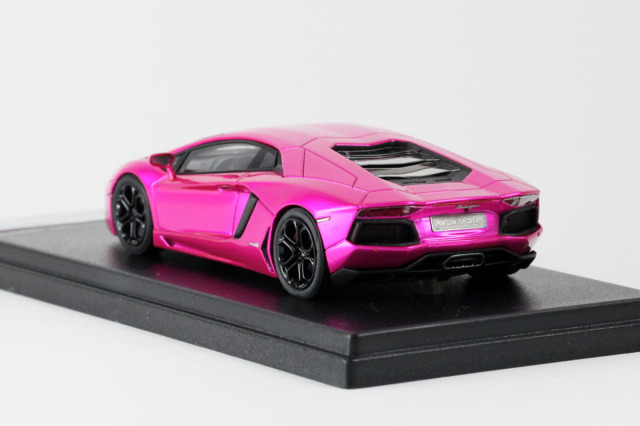 ルックスマート LS384G ランボルギーニ アヴェンタドール LP700-4