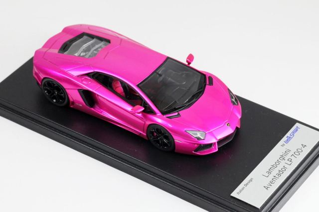 ルックスマート LS384G ランボルギーニ アヴェンタドール LP700-4