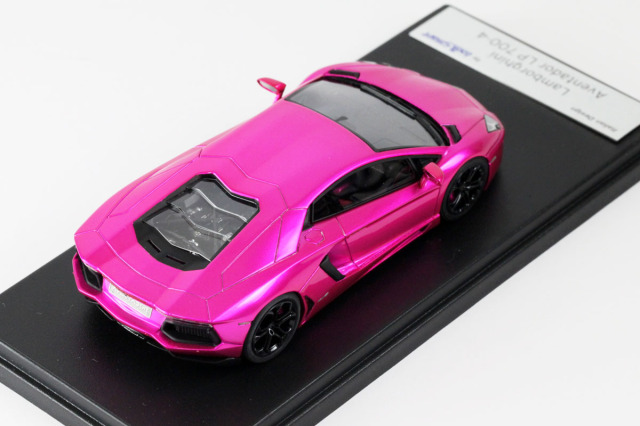 ルックスマート LS384G ランボルギーニ アヴェンタドール LP700-4