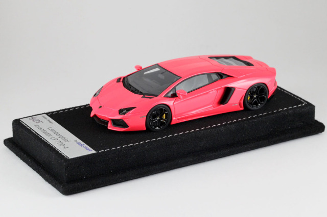 ルックスマート LS384HC2 ランボルギーニ アヴェンタドール LP700-4