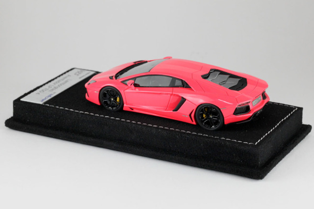 ルックスマート LS384HC2 ランボルギーニ アヴェンタドール LP700-4