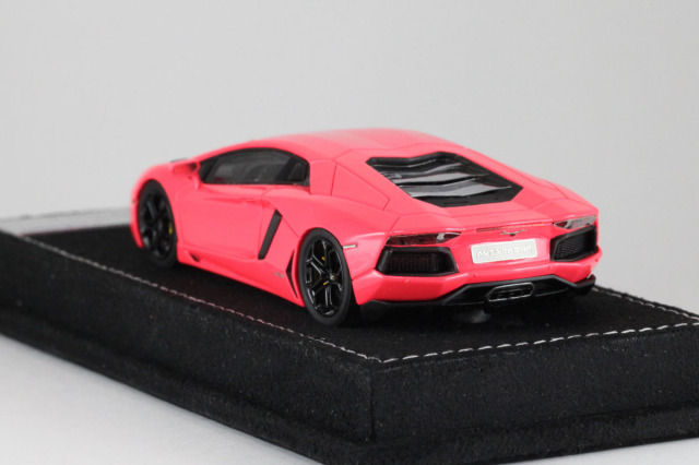 ルックスマート LS384HC2 ランボルギーニ アヴェンタドール LP700-4