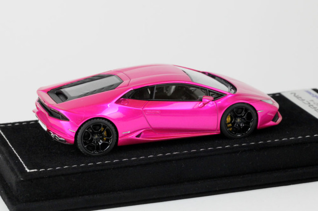激安価格の Looksmart Ls426sc 25台限定 Pink Flash Lp610 4 ウラカン ランボルギーニ 車 Www Purepowder Com
