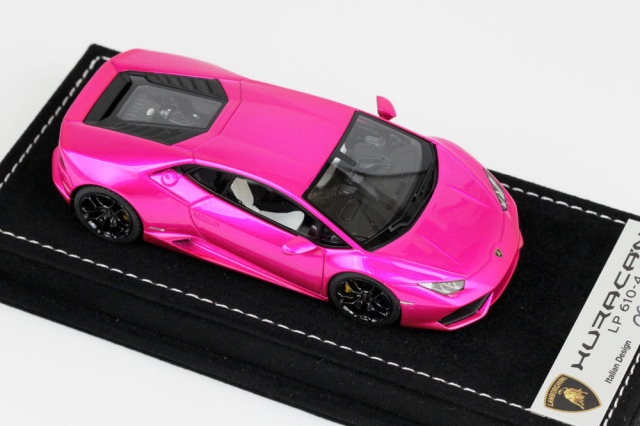 激安価格の Looksmart Ls426sc 25台限定 Pink Flash Lp610 4 ウラカン ランボルギーニ 車 Www Purepowder Com