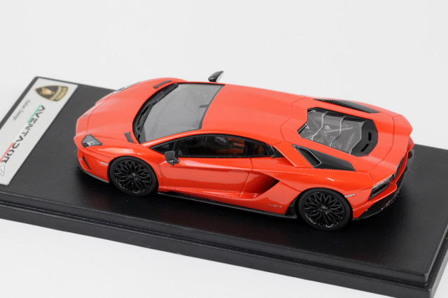 LOOKSMART（ルックスマート） LS468C ランボルギーニ アヴェンタドール