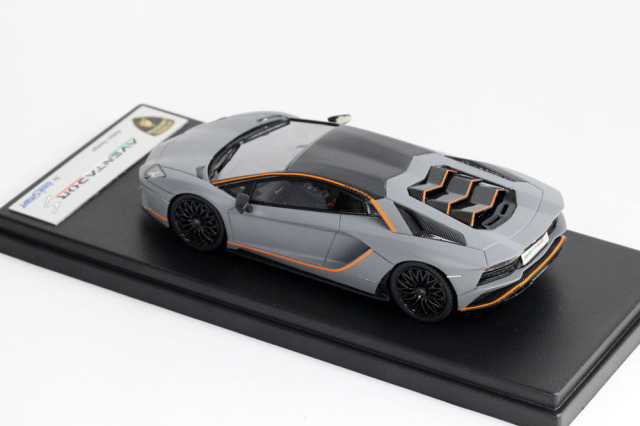 ルックスマート LS468SE ランボルギーニ アヴェンタドール S