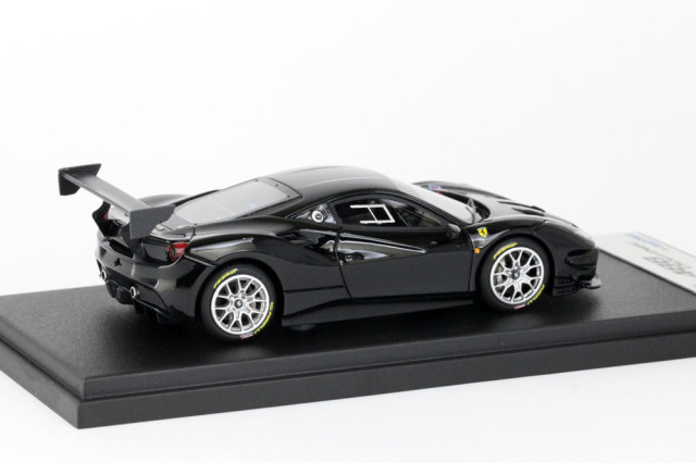 LOOKSMART（ルックスマート） LS476D フェラーリ 488 Challenge Nero