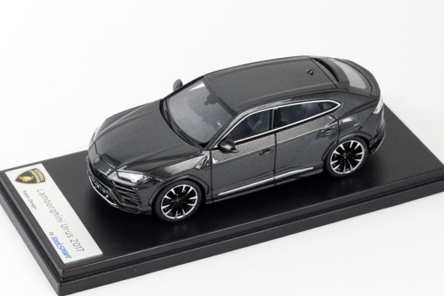 LOOKSMART LS484B Lamborghini Urus Grigio Lynx