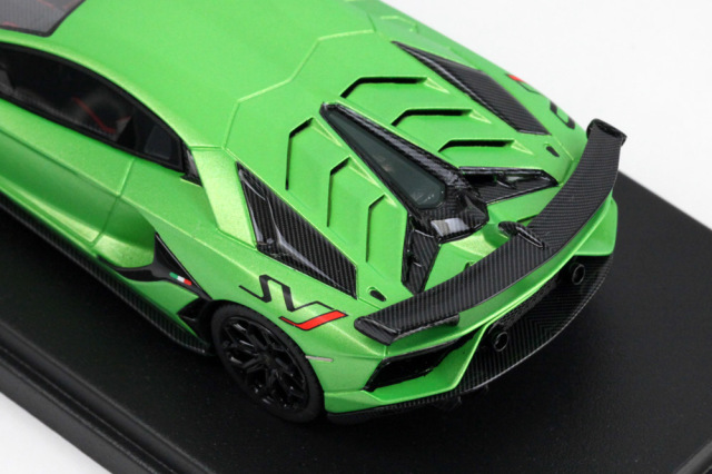 ルックスマート　ランボルギーニ　アヴェンタドールイオタ ルックスマート LS489A ランボルギーニ アヴェンタドール SVJ
