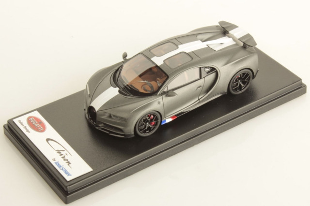 LOOKSMART LS494LDC 1/43 Bugatti Chiron Sport Les Legendes du Ciel