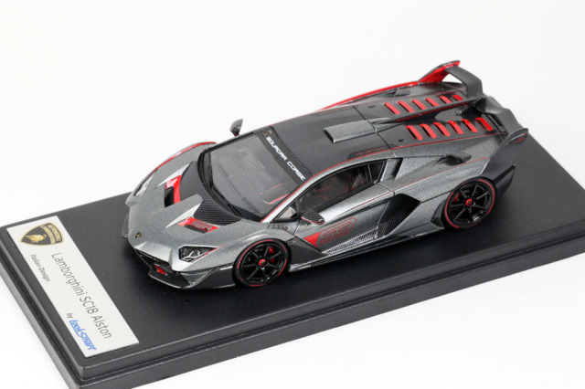 ルックスマート LS495 ランボルギーニ SC18 アルストン