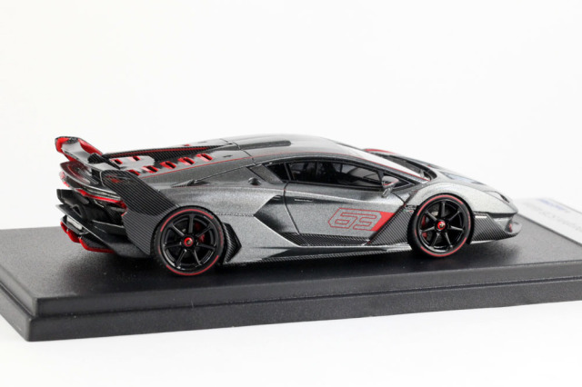 ルックスマート LS495 ランボルギーニ SC18 アルストン
