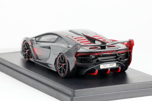 ルックスマート LS495 ランボルギーニ SC18 アルストン