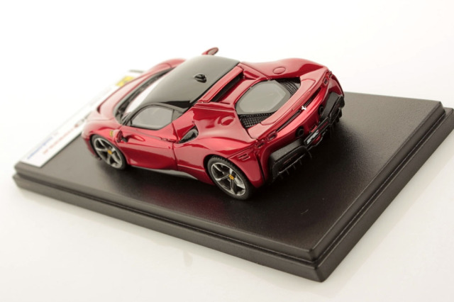 ルックスマート LS504K 1/43 フェラーリ SF90 ストラダーレ