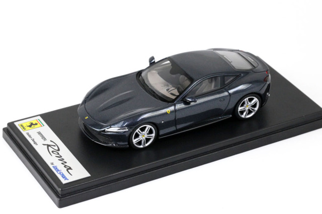 LOOKSMART LS508A Ferrari Roma Blue Roma