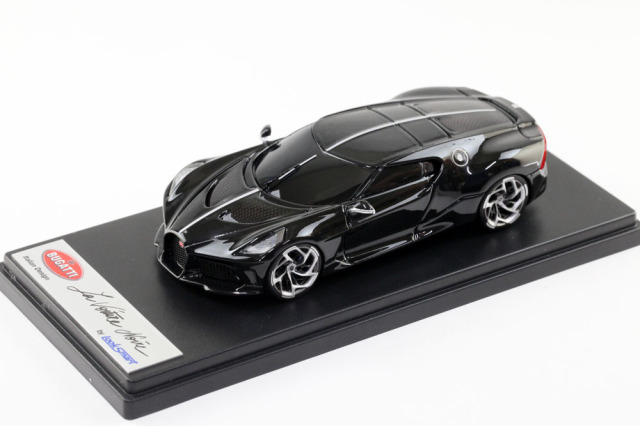 LOOKSMART LS512 1/43 Bugatti La Voiture Noire