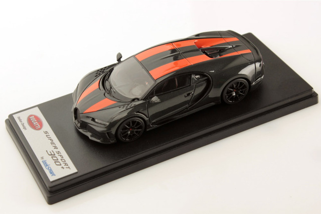 LOOKSMART LS514 1/43 Bugatti Chiron Super Sport 300+