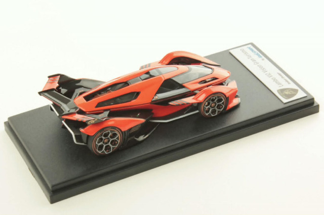ルックスマート LS515B 1/43 ランボルギーニ V12 ヴィジョン