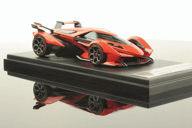 ルックスマート LS515B 1/43 ランボルギーニ V12 ヴィジョン