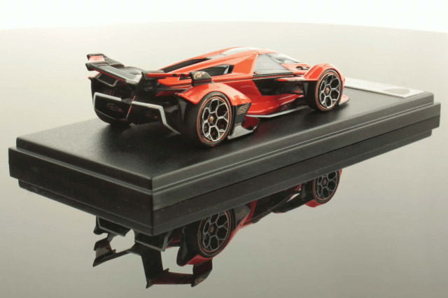 ルックスマート LS515B 1/43 ランボルギーニ V12 ヴィジョン