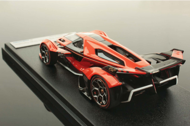 ルックスマート LS515B 1/43 ランボルギーニ V12 ヴィジョン