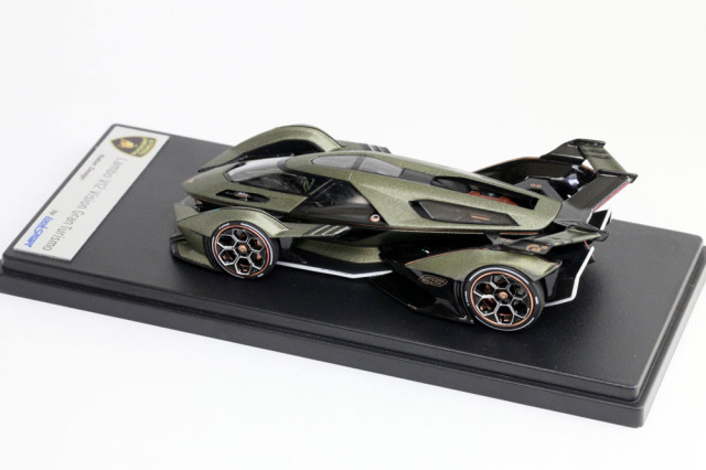 ルックスマート LS515 ランボルギーニ V12 ビジョン グランツーリスモ