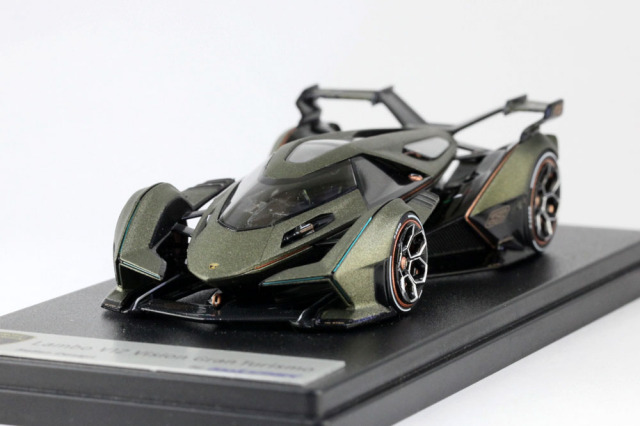 新品】 Look Smart LS515 Lamborghini V12